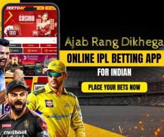 Jeeto88 Online IPL Betting App for Indians - Place your bets - Ajab Rang Dikhega